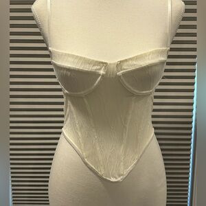 SHEIN BAE Asymmetrical Hem Cami Top XS Dance Xmas New Year Clubbing Party